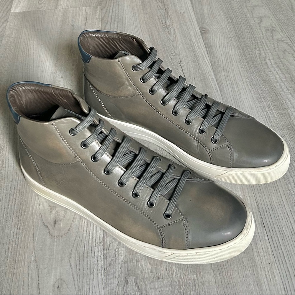 BRUNO MAGLI MENS SNEAKERS - Picture 2 of 4
